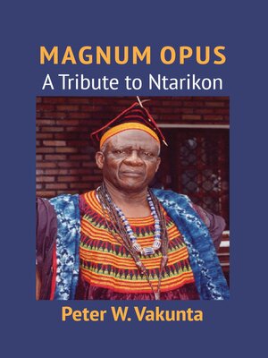 cover image of Magnum Opus